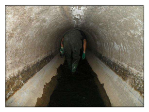 永兴管道高压清洗