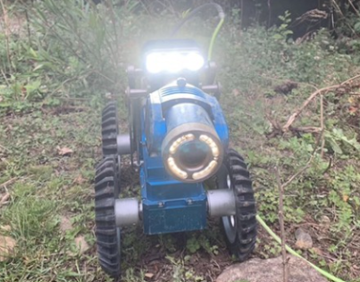 永兴管道CCTV检测