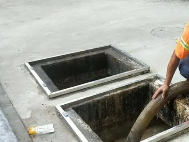永兴化粪池清理