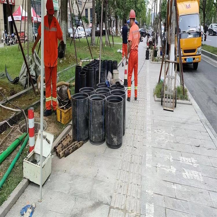 永兴管道短管置换修复