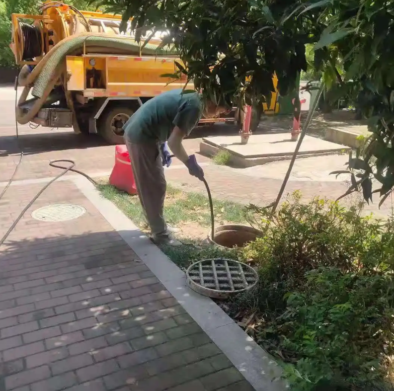 永兴市政排污管道清淤疏通——专业团队，让您全程省心！