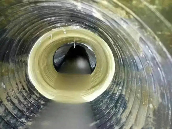 永兴内衬修复法通常适用于哪些类型的断面管道