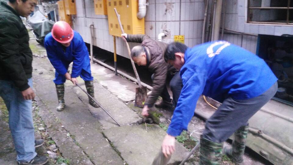 永兴清掏化粪池、管道疏通一站式服务<高效><技术><可靠>