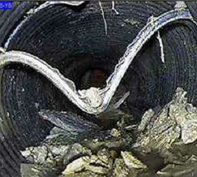 永兴排水管道变形塌陷的非开挖修复方法